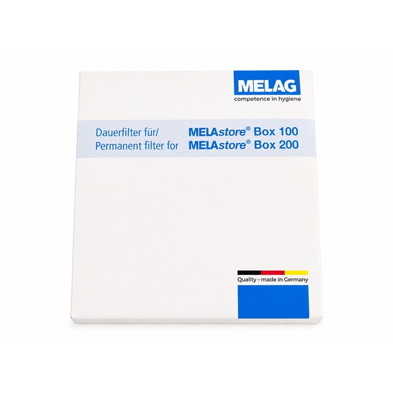 Постоянен филтър Permanent filter for MELAstore BOX (2 бр.)