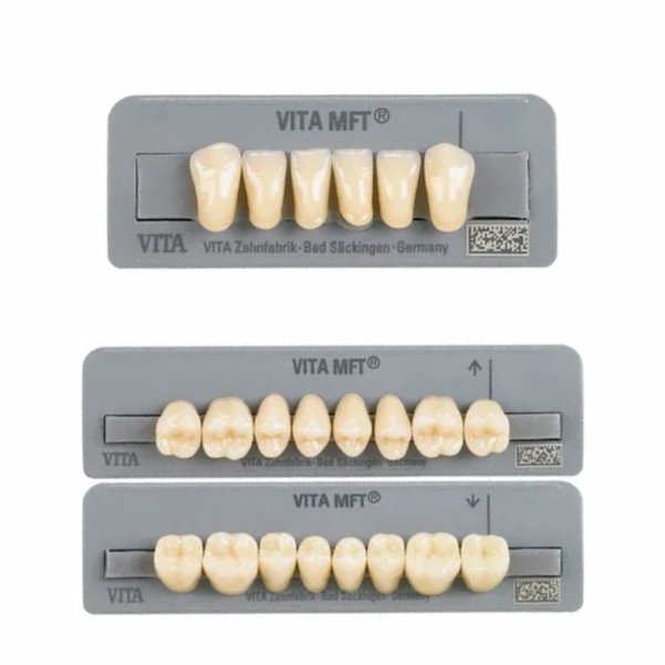 VITA MFT, 1M1 - гарнитурни зъби