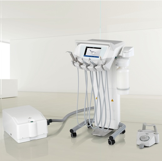 Castellini Surgical Single Cart- хирургичен карт