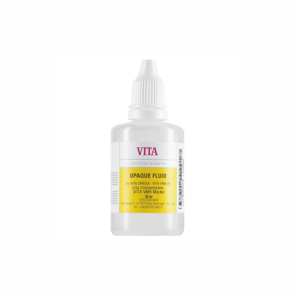 VITA OPAQUE FLUID, 50ml - течност за керамика