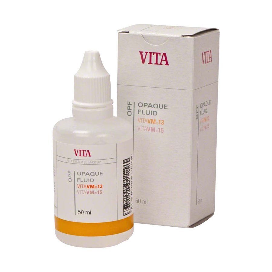VITA VM OPAQUE FLUID, 50ml - течност за керамика