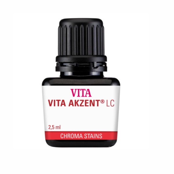 VITA AKZENT LC CHROMA STAINS, 2.5 ml