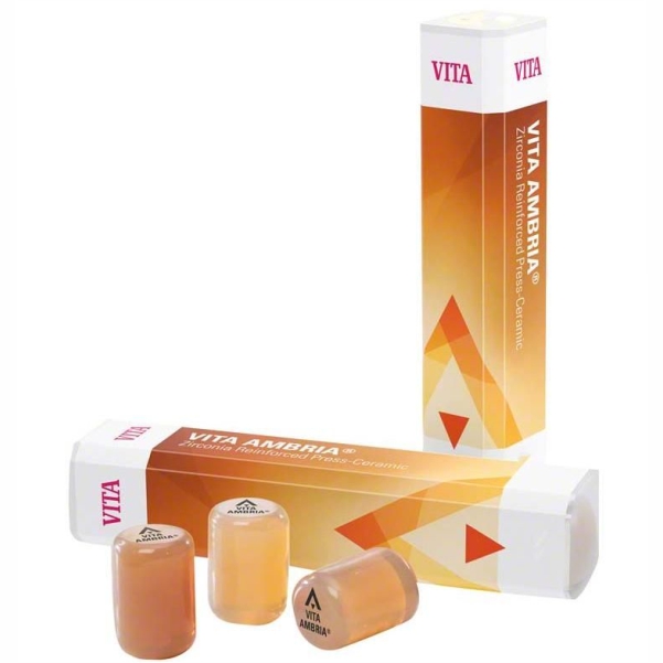 VITA AMBRIA®, A1-T, S, 5 pcs.