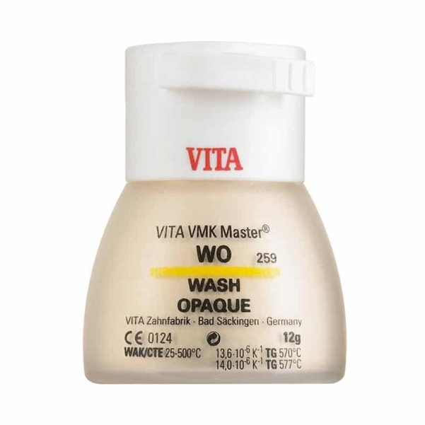 VITA VMK Master WASH OPAQUE, WO, 12 g
