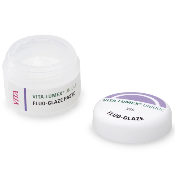 VITA LUMEX UNIQUE POWER FLUO-GLAZE PASTE , 4 g