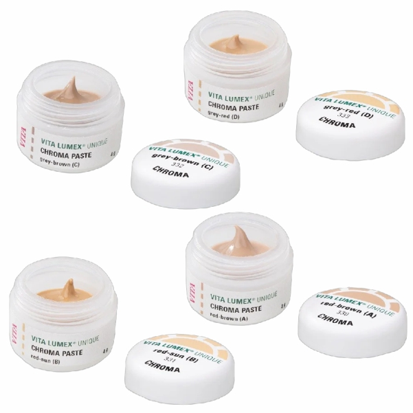VITA LUMEX UNIQUE CHROMA PASTE, 4 g