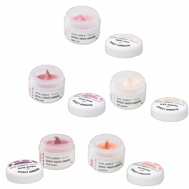 VITA LUMEX UNIQUE EFFECT PASTE GINGIVA, 4 g