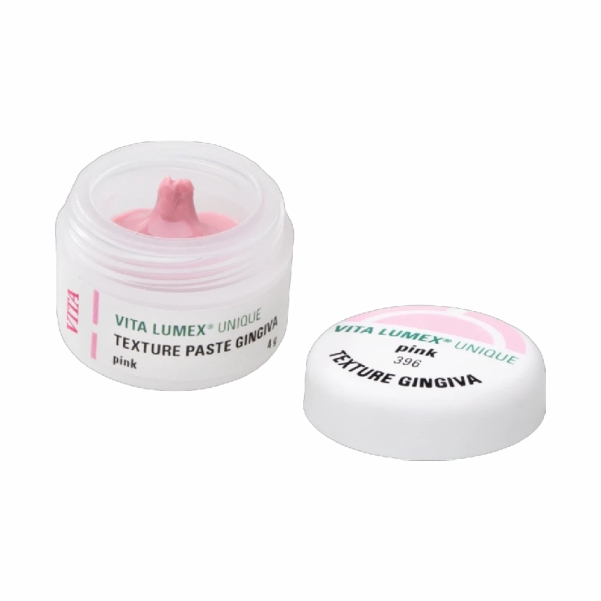 VITA LUMEX UNIQUE TEXTURE PASTE GINGIVA, pink, 4 g
