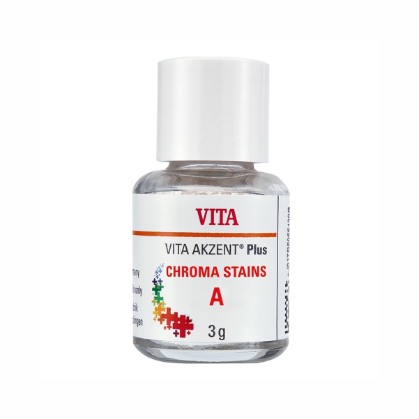 VITA AKZENT Plus CHROMA STAINS, 3 g Powder