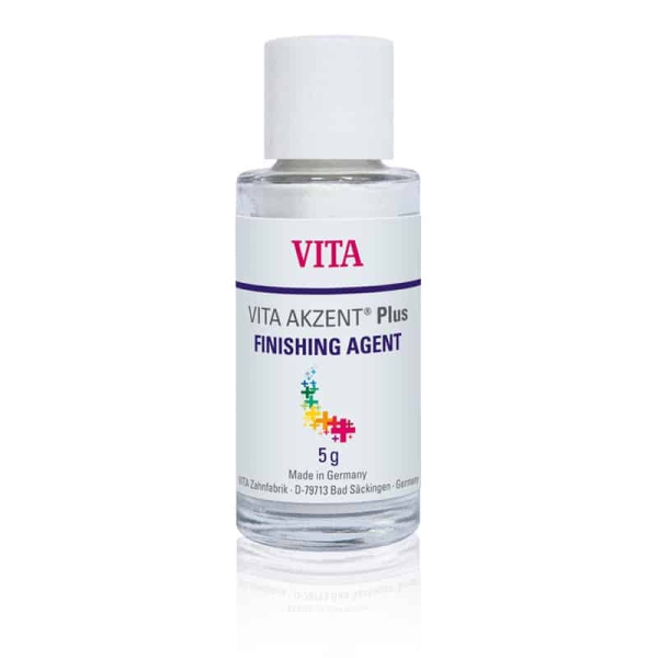 VITA AKZENT Plus FINISHING AGENT POWDER, 5 g COI: DE -
