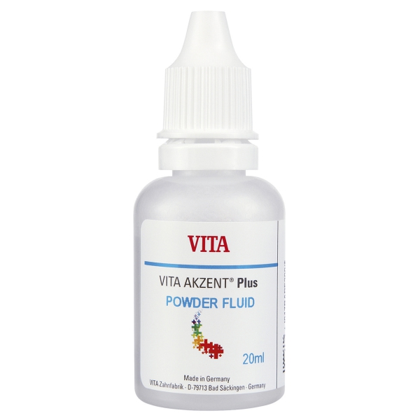 VITA AKZENT Plus POWDER FLUID, 20 ml
