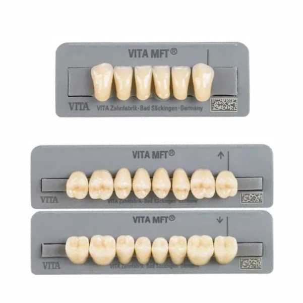 VITA MFT, 3M2 - гарнитурни зъби