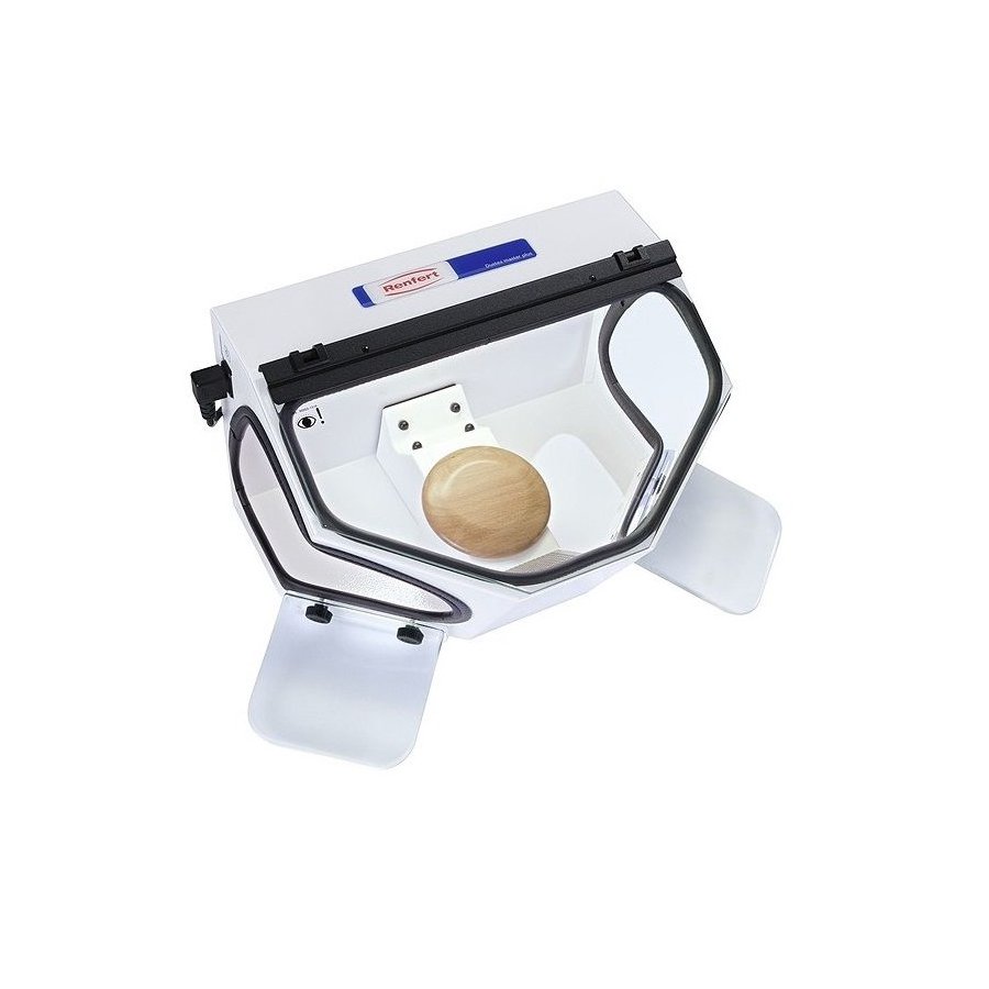 Dustex master plus 220–240 V – Работна камера Renfert