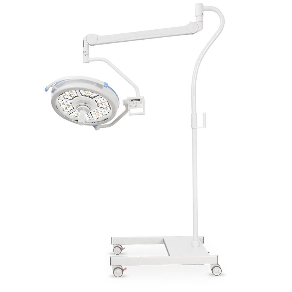 ХИРУРГИЧНО ОСВЕТЛЕНИЕ НА КАРТ Surgical MultiLED - Tecnomed Italia