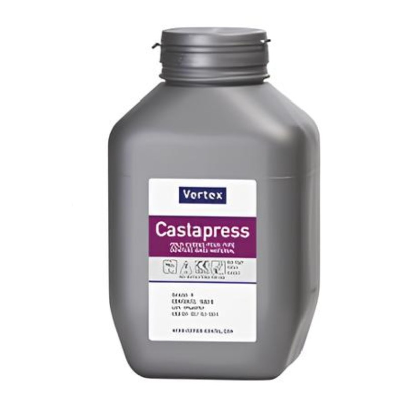 Vertex Castapress прах 1000гр. - студено полимеризираща пластмаса