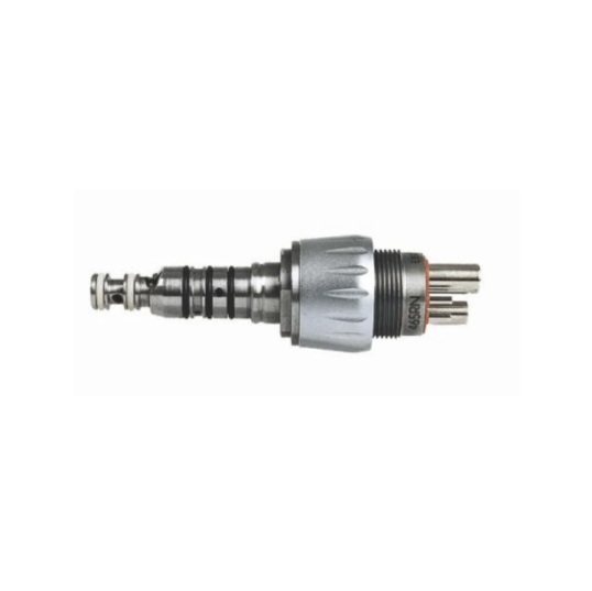 KAVO MULTIflex LUX coupling 465 RN - мултифлекс куплунг с 4 отвора, без светлина