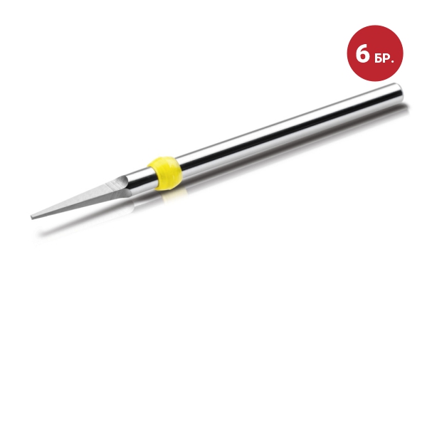 HM Carbide Cutter – Карбидна фреза - 6 бр