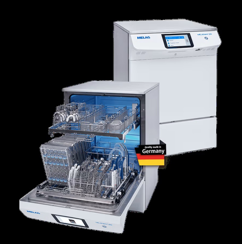 MELAG MELAtherm 20 activeDRY - термодезинфектор - Image 3